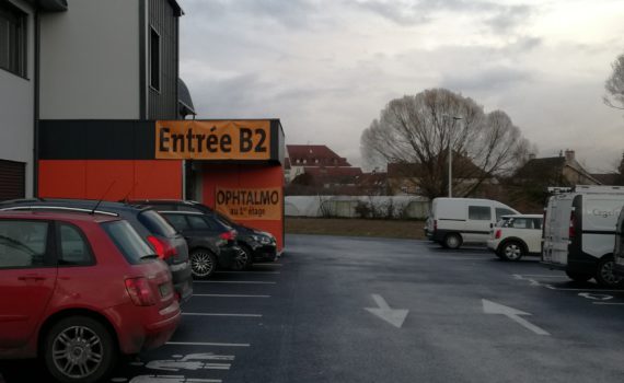 Entrée B2